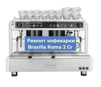 Замена | Ремонт термоблока на кофемашине Brasilia Roma 2 Gr в Нижнем Новгороде
